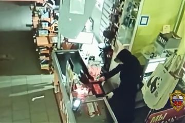 Сотрудники полиции Юго-Восточного округа Москвы задержали подозреваемого в серии краж