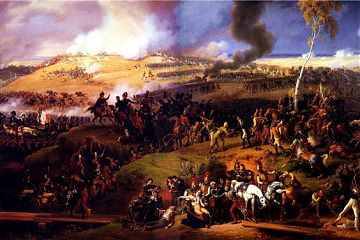 День воинской славы России – День Бородинского сражения (1812 год)