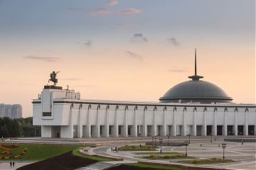 Вход в Музей Победы в «Ночь искусств» будет бесплатным