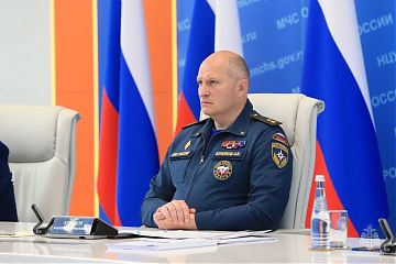 Глава МЧС России Александр Куренков утвердил Концепцию развития физической подготовки и спорта до 2030 года