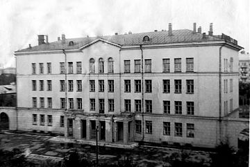 80-летний юбилей старейшей школы района