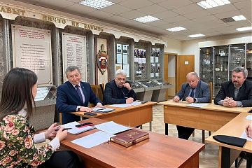 В Управлении Юго-Восточного округа столицы состоялось первое в 2023 году заседание Общественного совета