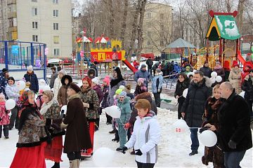 НОВОГОДНИЙ КАЛЕЙДОСКОП