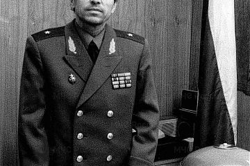 26 апреля - день памяти ликвидаторов Чернобыльской катастрофы