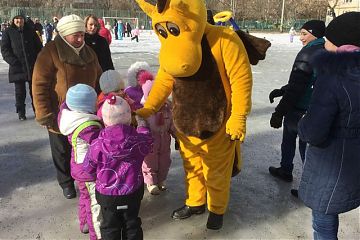 Широкая Масленица в Текстильщиках