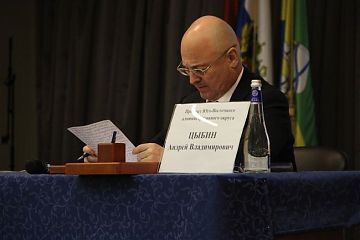 ВСТРЕЧА ПРЕФЕКТА ЮВАО С ЖИТЕЛЯМИ РАЙОНА ТЕКСТИЛЬЩИКИ