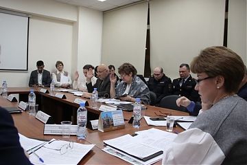ЗАСЕДАНИЕ СОВЕТА ДЕПУТАТОВ