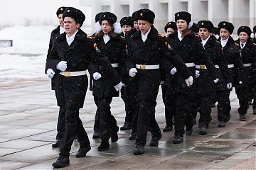 Наследники победителей