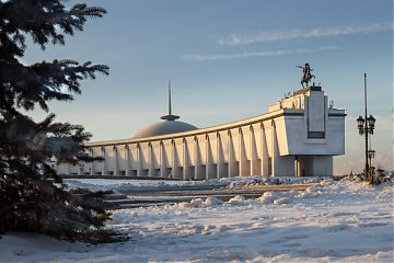 В Татьянин день вход в Музей Победы для студентов будет бесплатным