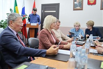 ОЧЕРЕДНОЕ ЗАСЕДАНИЕ СОВЕТА ДЕПУТАТОВ