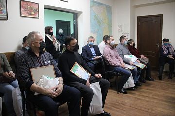 ОЧЕРЕДНОЕ ЗАСЕДАНИЕ СД МО ТЕКСТИЛЬЩИКИ