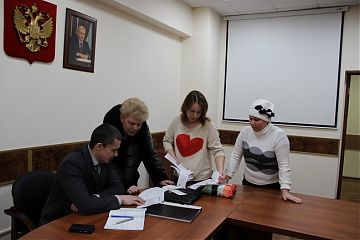 Встреча с избирателями