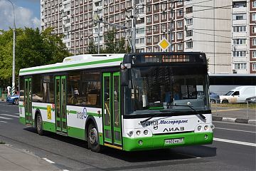 Изменены два автобусных маршрута в Текстильщиках