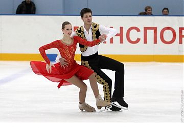 Фигуристы из Текстильщиков выступят на чемпионате России