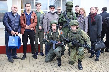 ДЕНЬ ПРИЗЫВНИКА