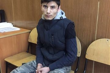 Задержан подозреваемый в грабеже