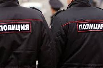 Полицейские Текстильщиков отреагировали оперативно