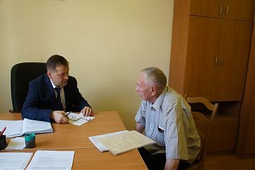 Начальник УВД по ЮВАО встретился с гражданами