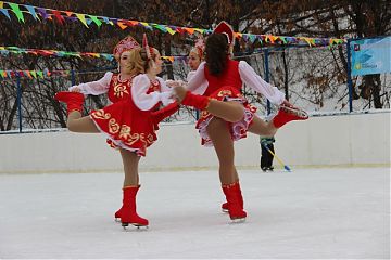 ВСЕ НА ЛЁД!!!