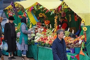 На юго-востоке столицы определили адреса проведения ярмарок выходного дня, которые вновь открываются для жителей округа с 1 апреля. 