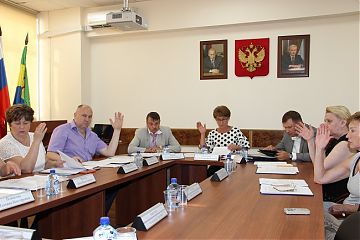 Внеочередное заседание Совета депутатов