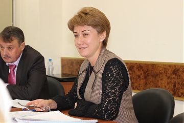 Очередное заседание Совета депутатов