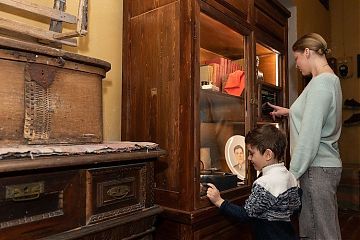 Бесплатные экскурсии и мероприятия для женщин с детьми подготовил Музей Победы в День матери
