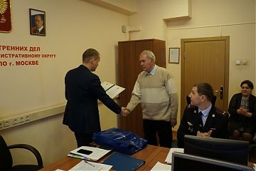 БОЕВЫЕ ВЕТЕРАНЫ