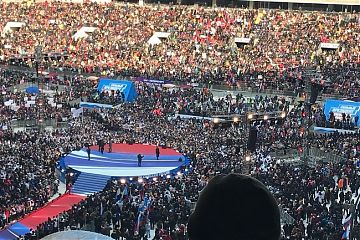 ЗА СИЛЬНУЮ РОССИЮ