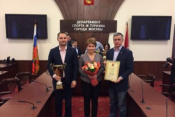 НАШ РАЙОН ЛУЧШИЙ!