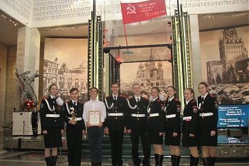 НАШИ ПОБЕДИТЕЛИ