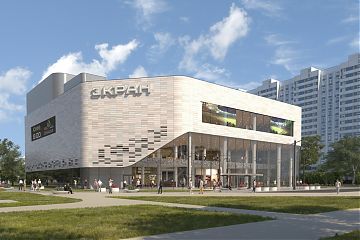 На крышах двух кинотеатров в ЮВАО оборудуют летние террасы