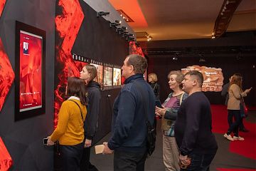 Дни исторического и культурного наследия Москвы пройдут в Музее Победы