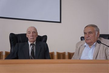 ПАМЯТНАЯ ВСТРЕЧА