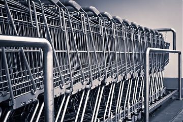Коэффициент доступности магазинов в районе к концу года вырастет до 97%