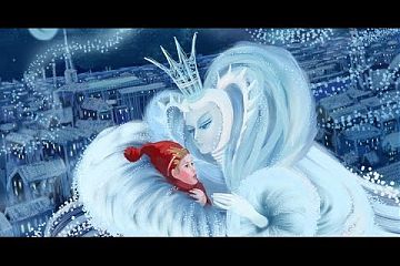 Дети смогут изучать английский язык по сказкам