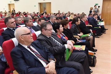 Хозяйственно-экономический актив ЮВАО