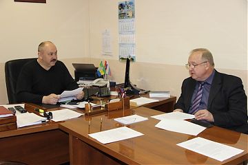 Заседание Комиссии Совета депутатов