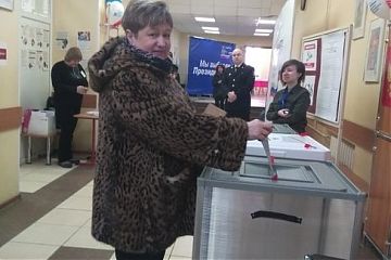 Я ВЫБРАЛ ПРЕЗИДЕНТА