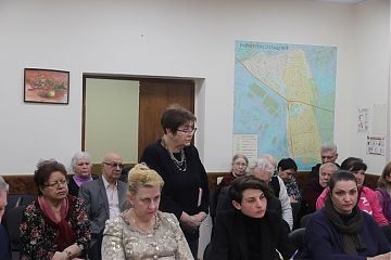 ЗАСЕДАНИЕ СОВЕТА ДЕПУТАТОВ