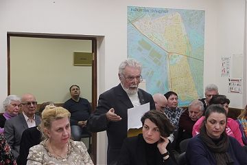 ЗАСЕДАНИЕ СОВЕТА ДЕПУТАТОВ