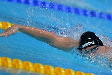 Чемпионат России на трех дистанциях выиграл пловец из Текстильщиков