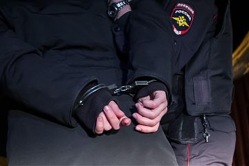 Сотрудники МУРа в течение суток задержали подозреваемого в грабеже пенсионерки